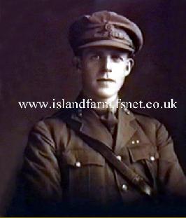 Lt. Colonel Edwin Darling - Brett Exton Archive